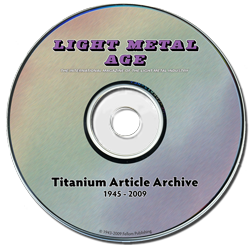 Titanium Article Archive