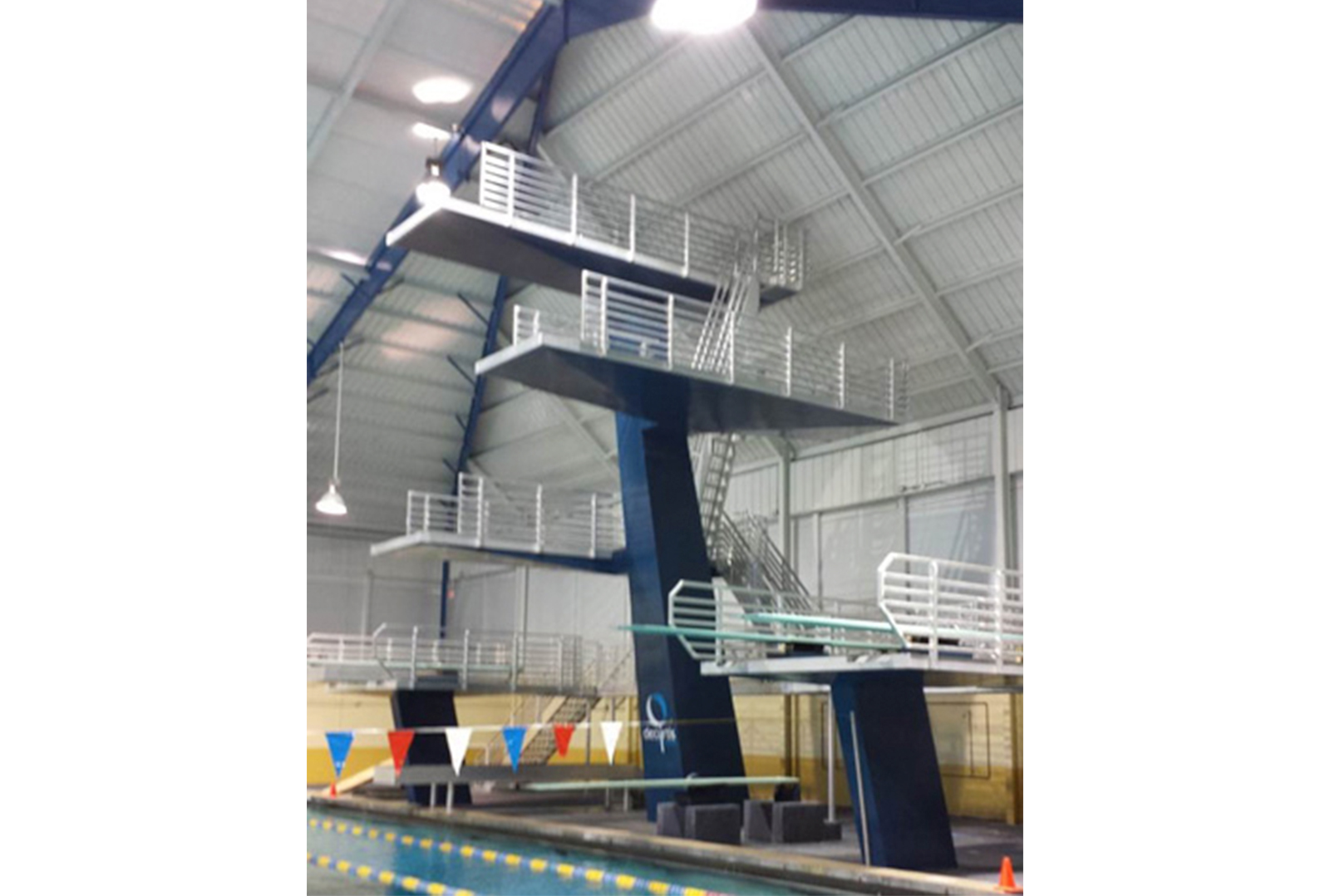 Olympic Diving Platform