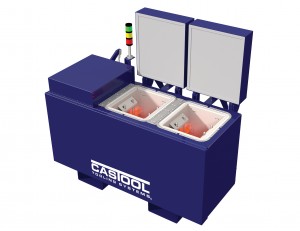 Castool triple oven