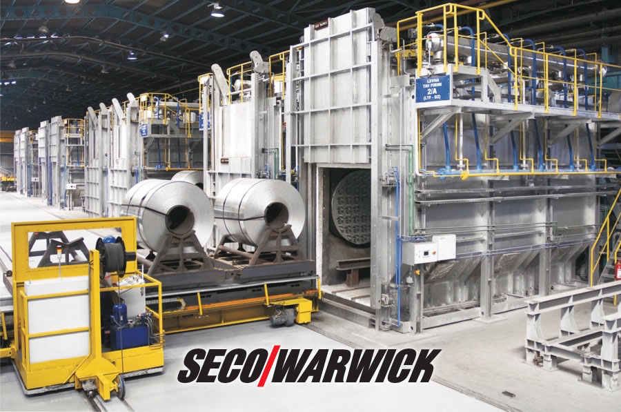 SECO/WARWICK Corp. Light Metal Age Magazine