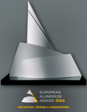 European Aluminium Award logo
