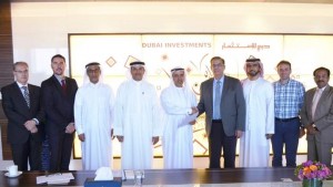Emiroll joint venture signing