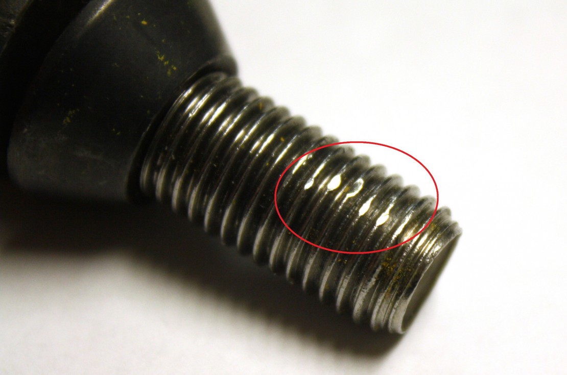 Eliminating Defective Fasteners with High Resolution, 3D Inspection