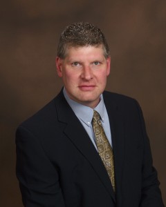 Jeff Henderson, president of the AEC