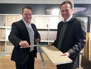 BerryAlloc floor boards