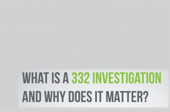 USITC - 332 Investigation