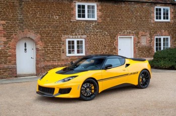 Lotus Evora Sport 410
