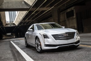 2016 Cadillac CT6