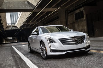 2016 Cadillac CT6