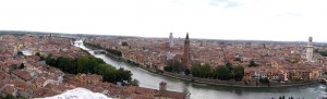 Verona, Italy by Jacopo Prisco