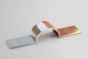 Metal Bonding Process Fuses Aluminum and Copper into a Hybrid Material