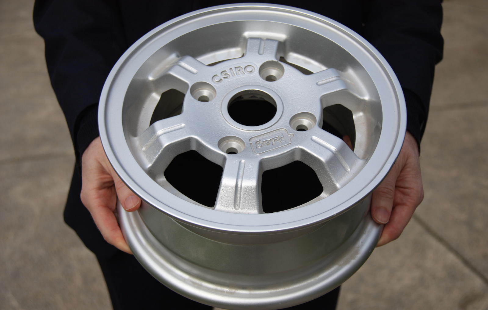 CSIRO Technology to Deliver LowCost Magnesium Light Metal Age Magazine