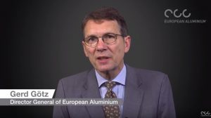 Gerd Gotz, European Aluminium