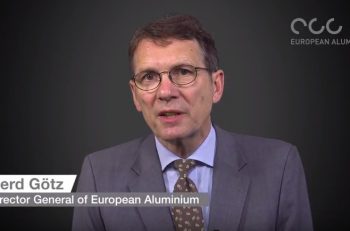 Gerd Gotz, European Aluminium