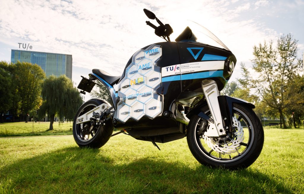 Around the World in 80 Days with the First Electric Touring Motorcycle