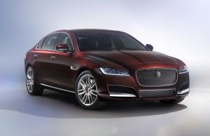 Jaguar XFL