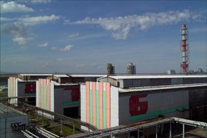 Rusal-Sayanogorsk