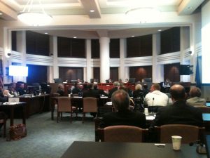 USITC hearing
