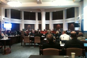 USITC hearing