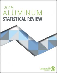 Aluminum Statistical Review 2015