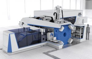 Hybrex press - SMS group