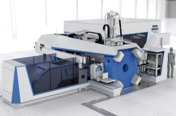 Hybrex press - SMS group