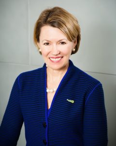 Heidi Brock. The Aluminum Association