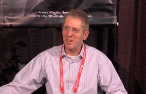 Russell Hewertson, Air Products & Chemicals