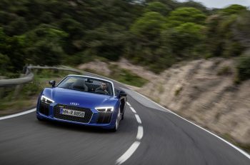 Audi R8 Spyder