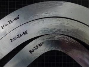 Formability of 2139-T84 plate