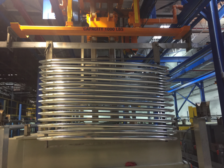 Arlington Plating Launches Aluminum Anodizing Operation Light Metal