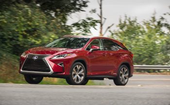2016 Lexus RX
