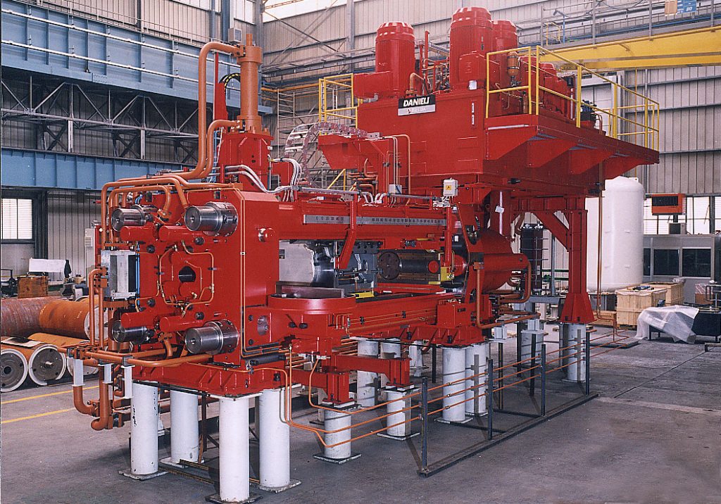 LIFT Orders New Extrusion Press for its R&D Facility in Detroit Light