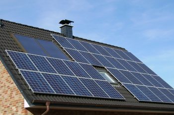 Solar Panels - public domain