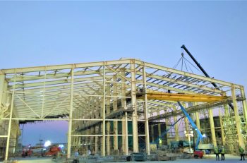 GARMCO - aluminum recycling and remelt