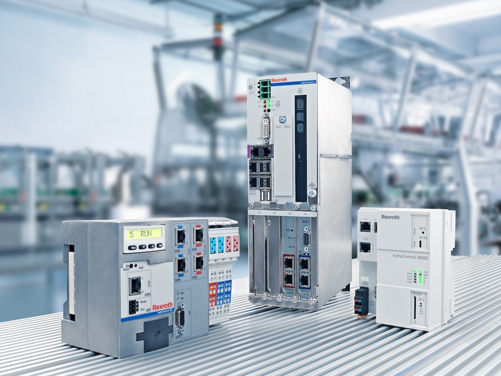 Safety-rated PLC hardware systems. 