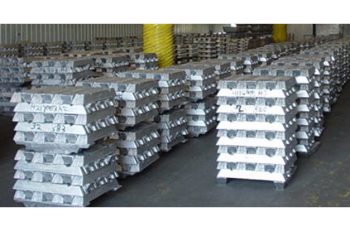 Audubon Metals Ingot