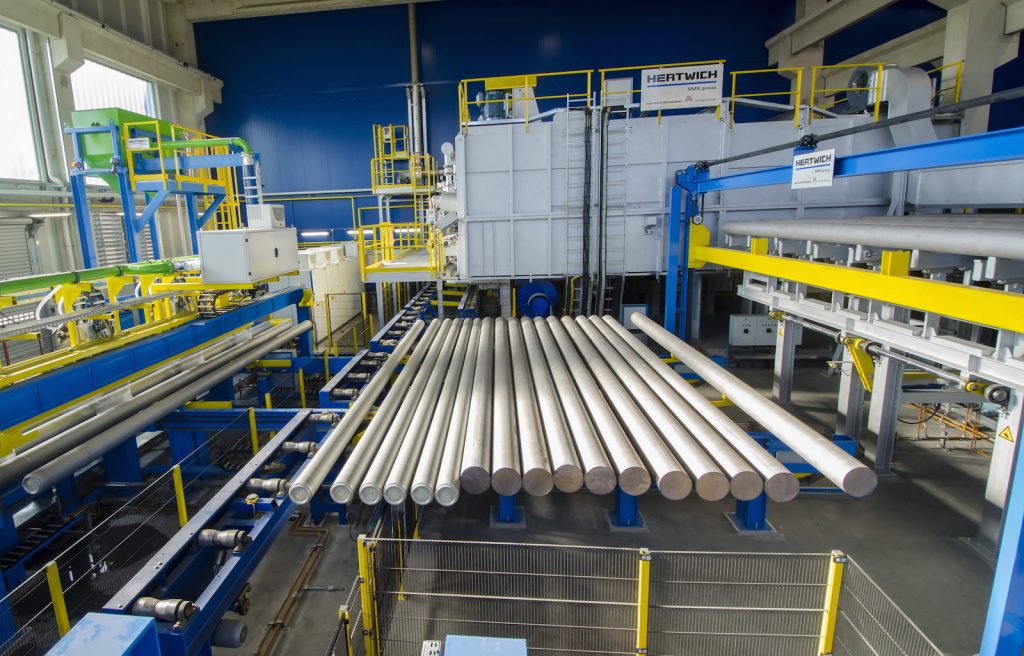 Talum to Expand Aluminum Extrusion Billet Production Light Metal Age