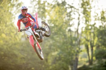 Honda Motocross