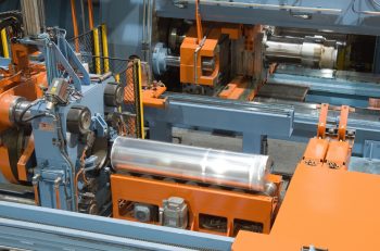 Sapa Extrusion Press