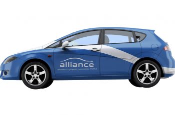 ALLIANCE lightweighting project