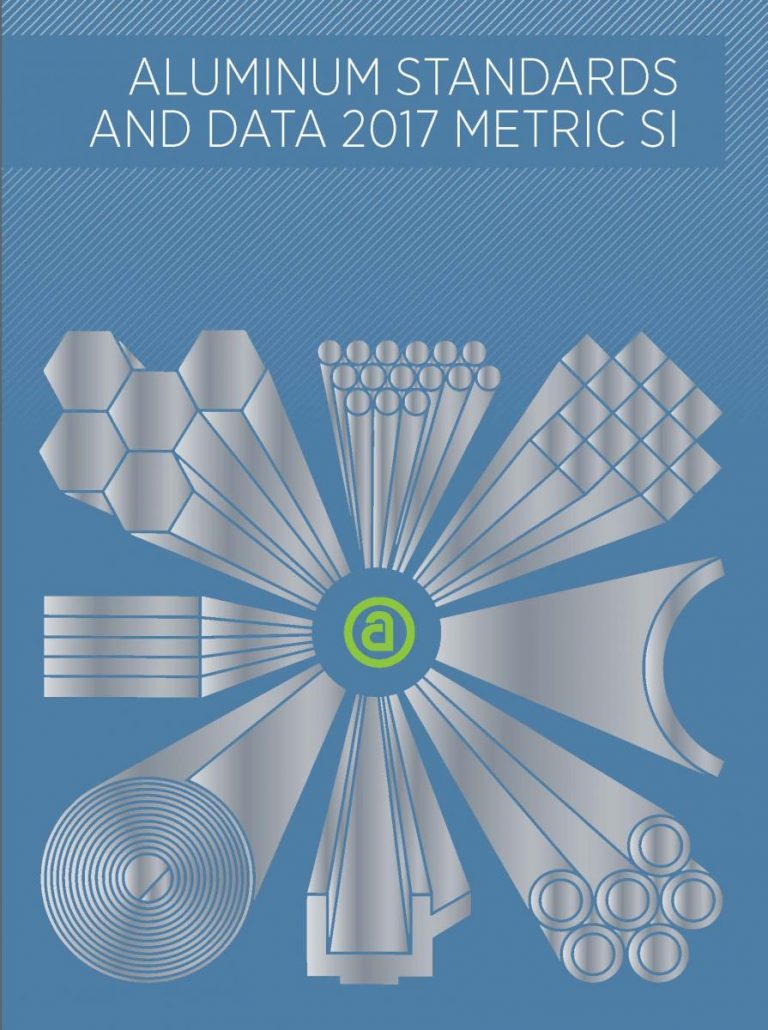Lm Chart Metric Version of Aluminum Standards & Data 2017 Now Available - Light ...