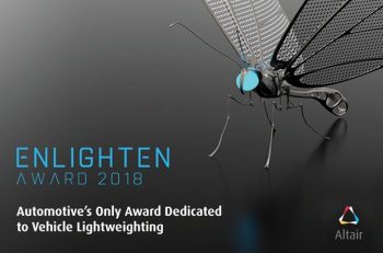 2018 Altair Enlighten Award