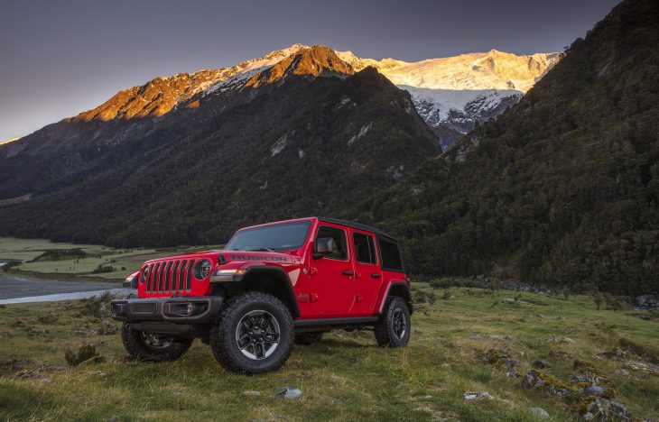 2018 Jeep Wrangler