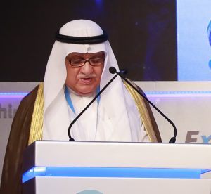 Mohammed Al-Naki, chairman of Arabal.