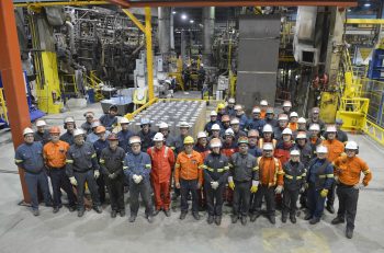 Rio Tinto Arvida