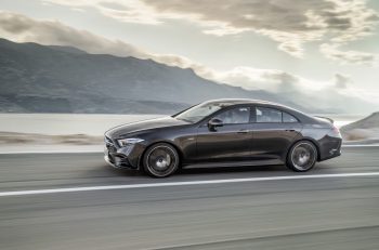 Mercedes-AMG CLS