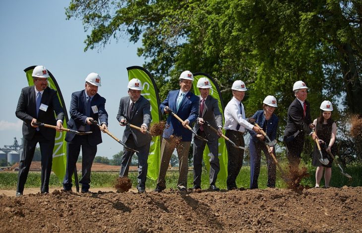 Novelis Breaks Ground on Automotive Aluminum Facility in Kentucky