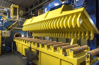 apt Group extrusion press