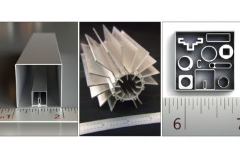 Taber micro extrusions